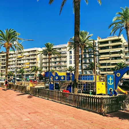 Happy Lloret 公寓 滨海略雷特