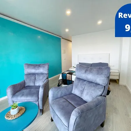 Apartman Happy Lloret