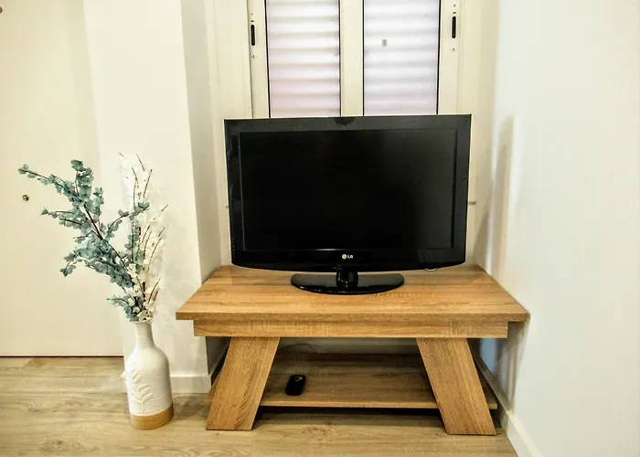 アパート Happy Lloret *