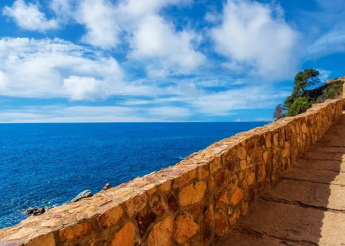 Happy Lloret アパート リョレート・デ・マル